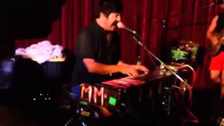 Man man-Piranhas Club live at Witchroom