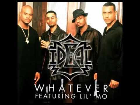 Ideal ft. Lil' Mo - Whatever (Acapella)