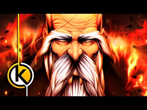 Yamamoto Genryūsai (Bleach) | Ryūjin Jakka | Okabe