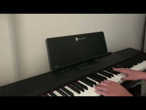 Serenade Of Red Moon Of Adulthood (piano ver.)