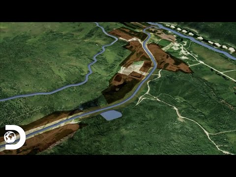 Tony Beets recurre a Parker para salvar su operación minera | Fiebre del oro | Discovery