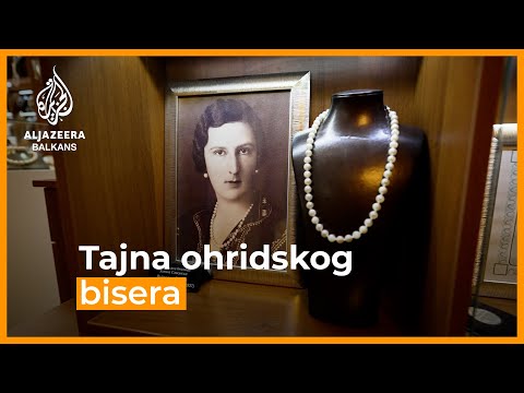 Šta je tajna ohridskog bisera?