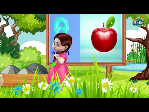 Latest Alphabets Teaching Methods || Alphabets A-Z