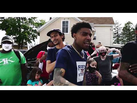 BroGod Mass- Feed The Streets feat. Joey Cash (Official Music Video) 📸: Dee.Pino