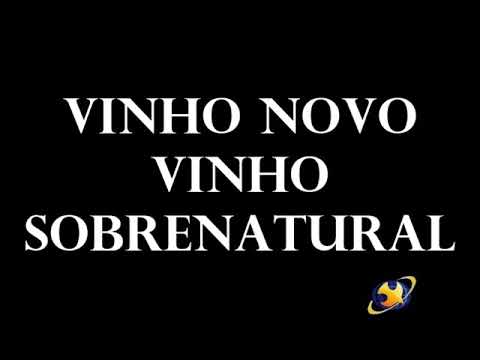 VINHO SOBRENATURAL - LETRA