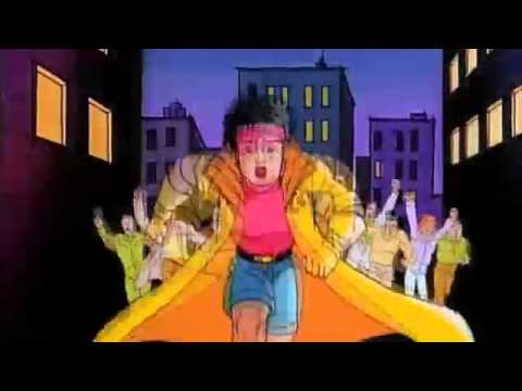 Tráiler X-Men: 1×1