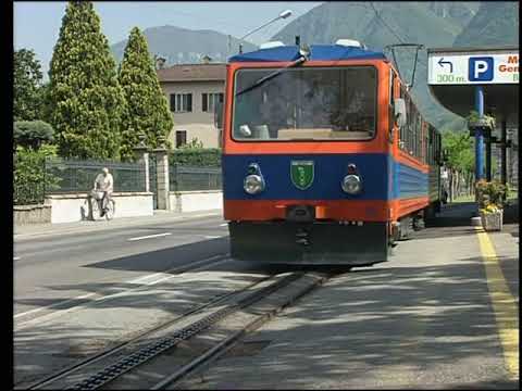 Swiss Railway Journeys - SBB Gothard South