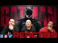 THE BAT AND THE CAT!!!! The Batman Trailer 3 REACTION!!!