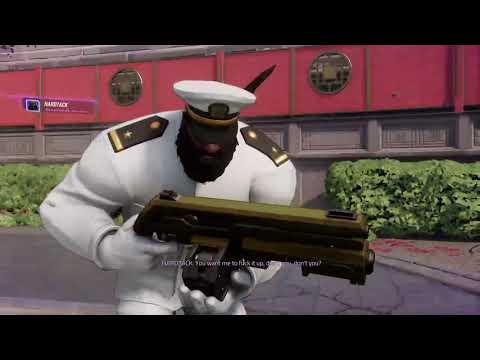 Agents of Mayhem Playthrough Pt 7