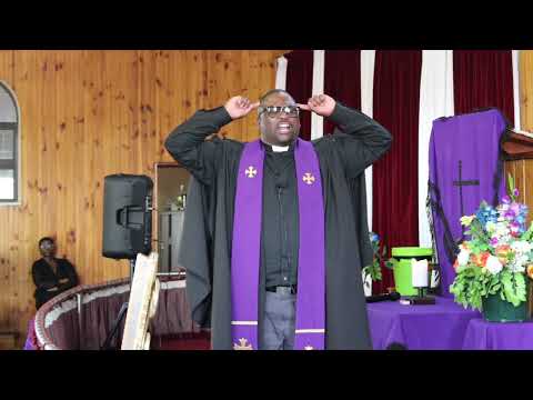 Rev N Dlamini: Theme - Yintoni enosahlula eluthandweni luka Thixo