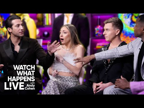 Maddi Reese Discovers Last Season’s Cheating Rumors Were False | WWHL