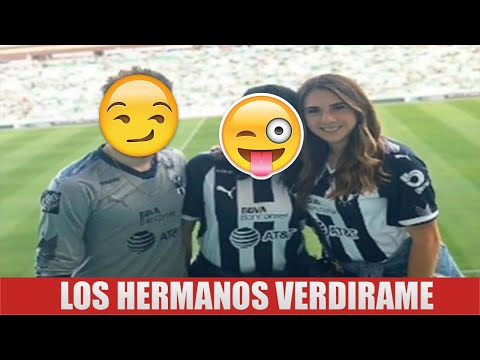 ELLOS SON LOS HERMANOS DE PAMELA VERDIRAME I EXATLÓN MÉXICO TITANES VS HÉROES 🔵 🔴
