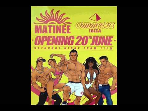 Matinée Opening Party 2009 @ Amnesia Ibiza (4h 20')