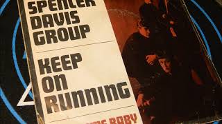 The Spencer Davis Group - High Time Baby