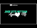 Future Bright Jordan Sandhu Latest Punjabi Song Black Background WhatsApp Status Video