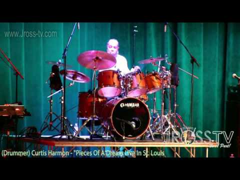 James Ross @ Curtis Harmon - Mt. Airy Drum Solo" - www.Jross-tv.com (St. Louis)