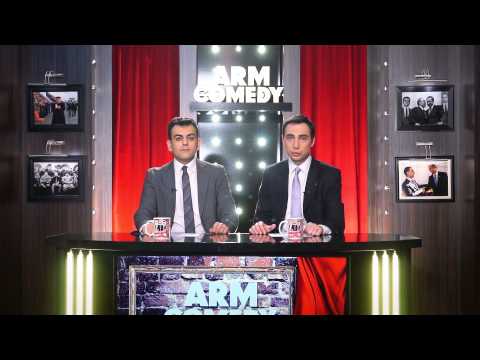 ArmComedy 340 13.05. - Սյունյաց Րաֆիկը բացարձակ անմեղ է