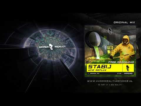 Stabij - Acid Reflux (Free Download)