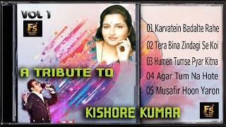 Download lagu A TRIBUTE TO KISHORE KUMAR BY ABHIJEET & ANURADHA PAUDWAL VOL-1 mp3