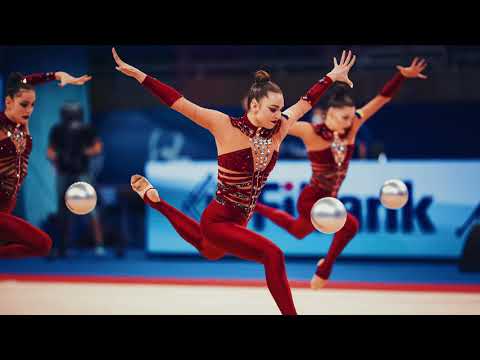 Team Ukraine | 5 Balls 2021 (Exact Cut)