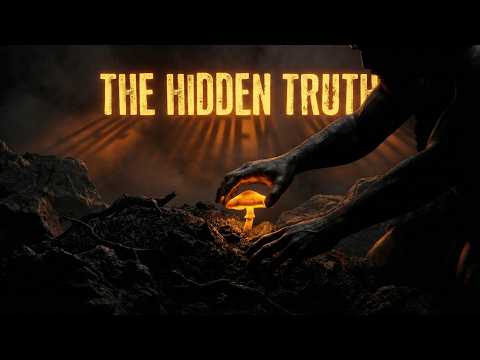 Did Magic Mushrooms Create Human Consciousness? | Audio Documentary