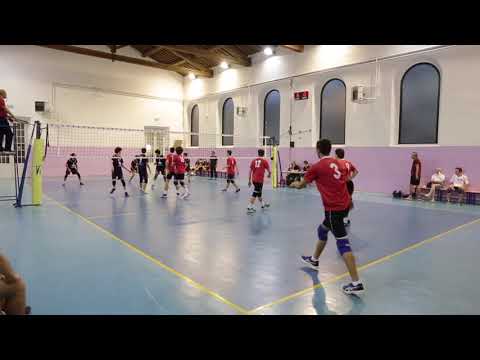 UISP - SESTESE MAXITALIA SERVICE JUMBOFFICE vs S. Quirico