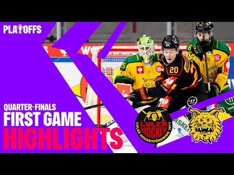 Highlights | Luleå Hockey vs Ilves Tampere