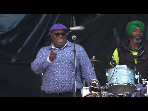 AT&T Block Party at Woldenberg Park (Preservation Hall Jazz Band Full Performance) April 1, 2022