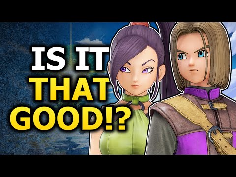 Is Dragon Quest XI Really A Masterpiece?