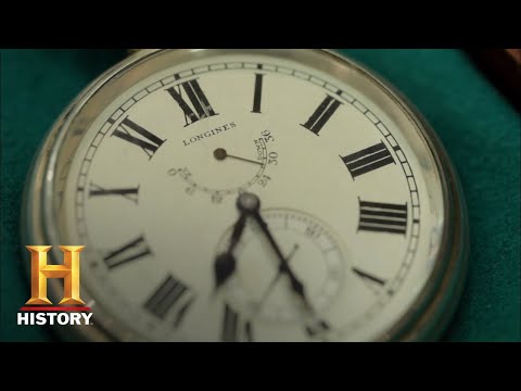 Pawn Stars: SELLER'S BIG PAYDAY on 1912 US Navy Watch (Season 10) | History