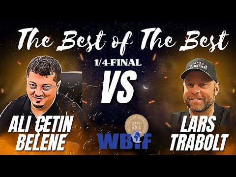 Ali Cetin Belene vs. Lars Trabolt