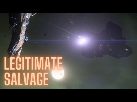 Salvage Testing in 3.18