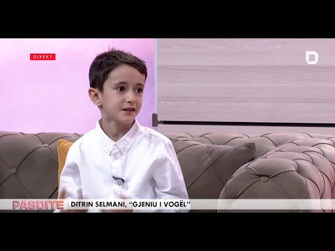 PasDite: Biseda ne studio Valmira Selmani dhe Ditrin Selmani 17.10.2019