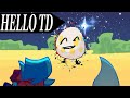 TPOT Darkness Glitch Episode 2 Hello TD