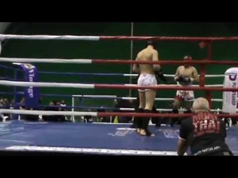 MMA QUARRATA (PT) Guta Silviu vs Paolini Ivan istr. Bellassai Sebastiano