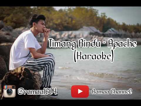 Timang Rindu (Karaoke) - Apache13