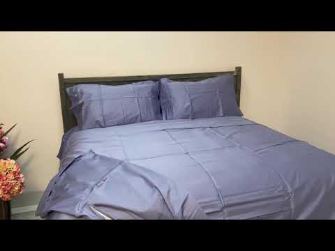 Огляд на "Постільний комплект з єгипетської бавовни фірми KESSAR POLLO"