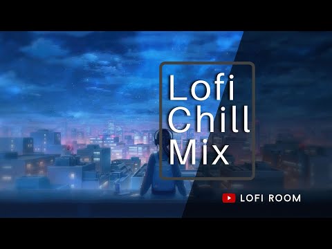 Alone on the Roof | Chill Music Mix for Relaxing, Study, Coding, Working | PNWlofi
