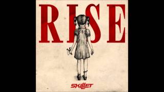 Skillet- Everything Goes Black Bonus Track)