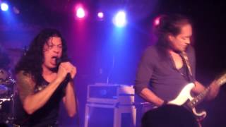 War Machine - Red Dragon Cartel @ Brick by Brick in San Diego CA 2013 SJF