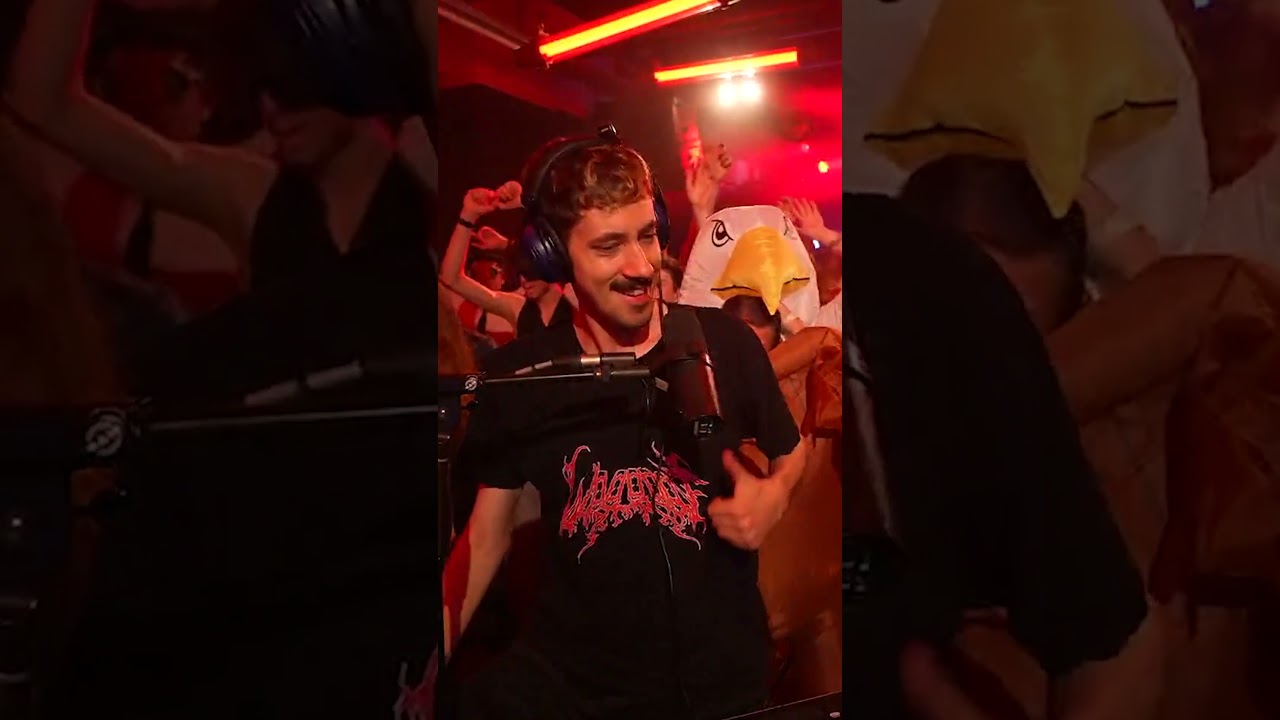 Die Spandauer Hymne mal anders! #hänno #handofblood #party  #techno #technofreitag #spandau