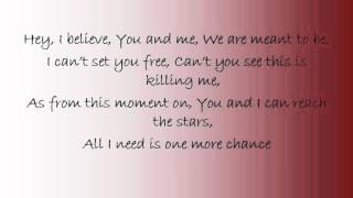 This is the Night (With Lyrics) - Kurt Calleja