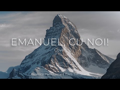 Emanuel, cu noi!
