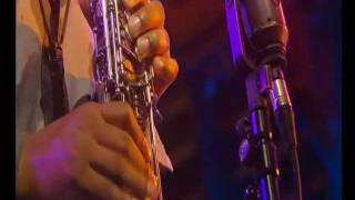 Marcus Strickland Trio - Portrait of Tracy