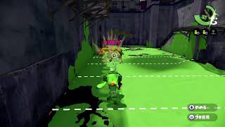 【スプラトゥーン】　現役最強対抗戦