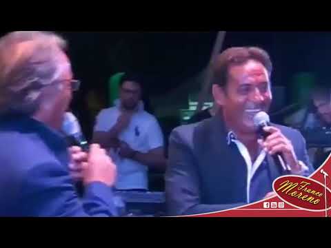 FRANCO MORENO e MAURO NARDI - CCHIU' 'E 'NU FRATE (2017 - 40 anni di carriera di Mauro Nardi)