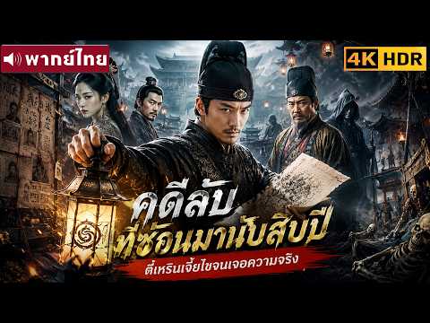 พากย์ไทย | คดีลับที่ซ่อนมานับสิบปี ตี๋เหรินเจี๋ยไขจนเจอความจริง😲 | หนังจีน2026