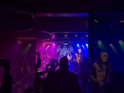 Spiter (US) 28.10.25 live in Tallinn! #blackmetal #spiter