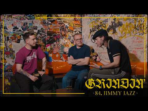 GRINDIN' #84 JIMMY JAZZ: Salas pequeñas, el dinero público, macrofestivales...