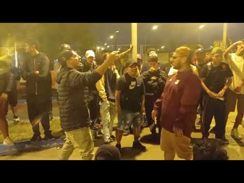 Anónimo vs Apocalipsis vs Stratus 8vos ( Batallón )